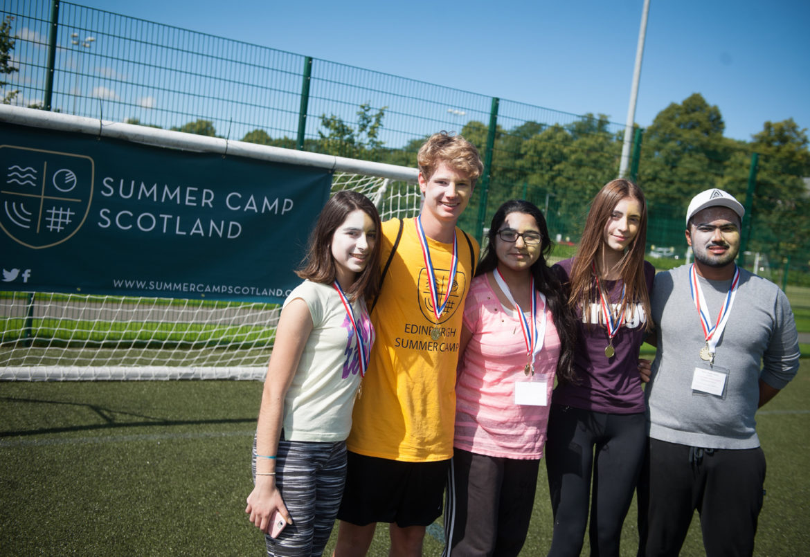 Summer Camp Scotland Gallery