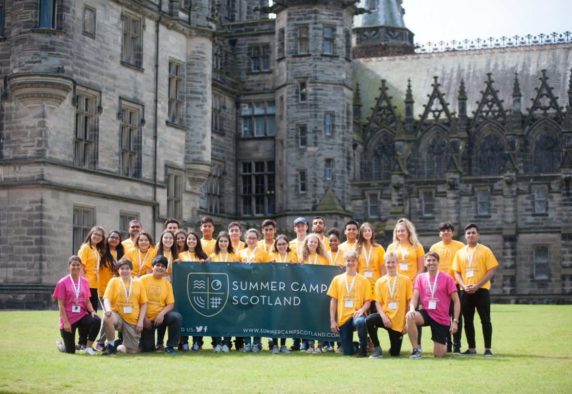 Summer Camp Scotland Gallery